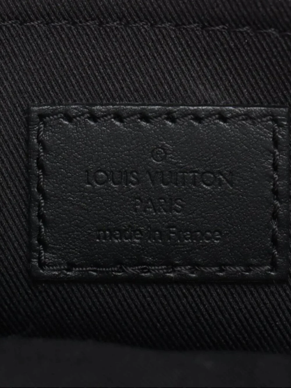 Louis Vuitton Monogram S-Lock Messenger Bag - Picture 11 of 15